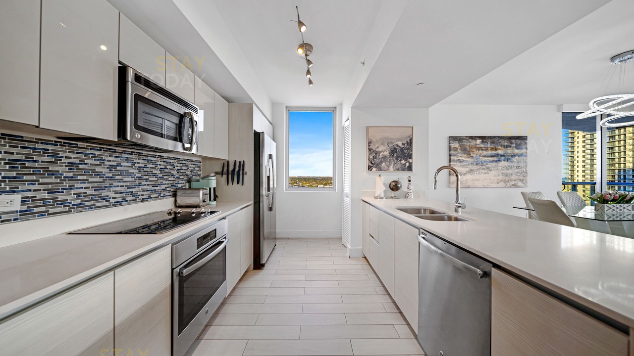 Photo of Kitchen in Hallandale Beach