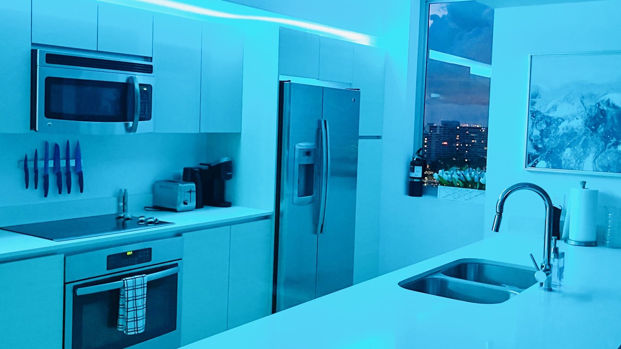 Photo of Kitchen in Hallandale Beach
