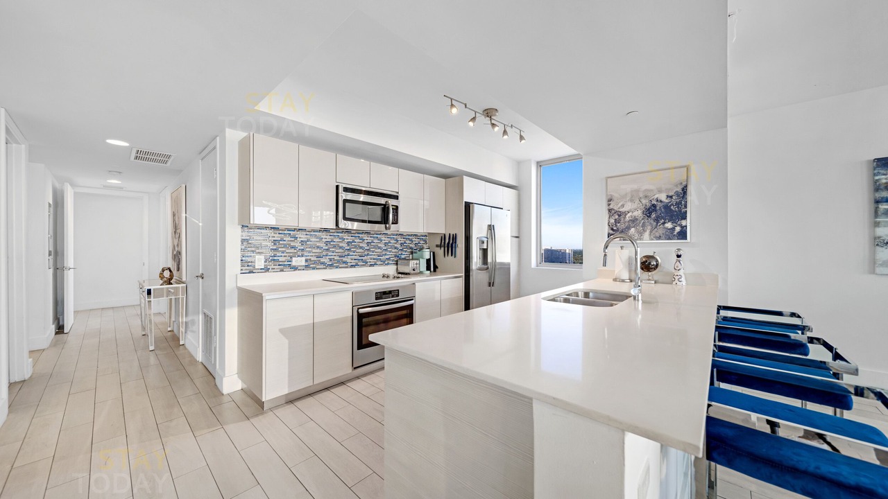 Photo of Kitchen in Hallandale Beach