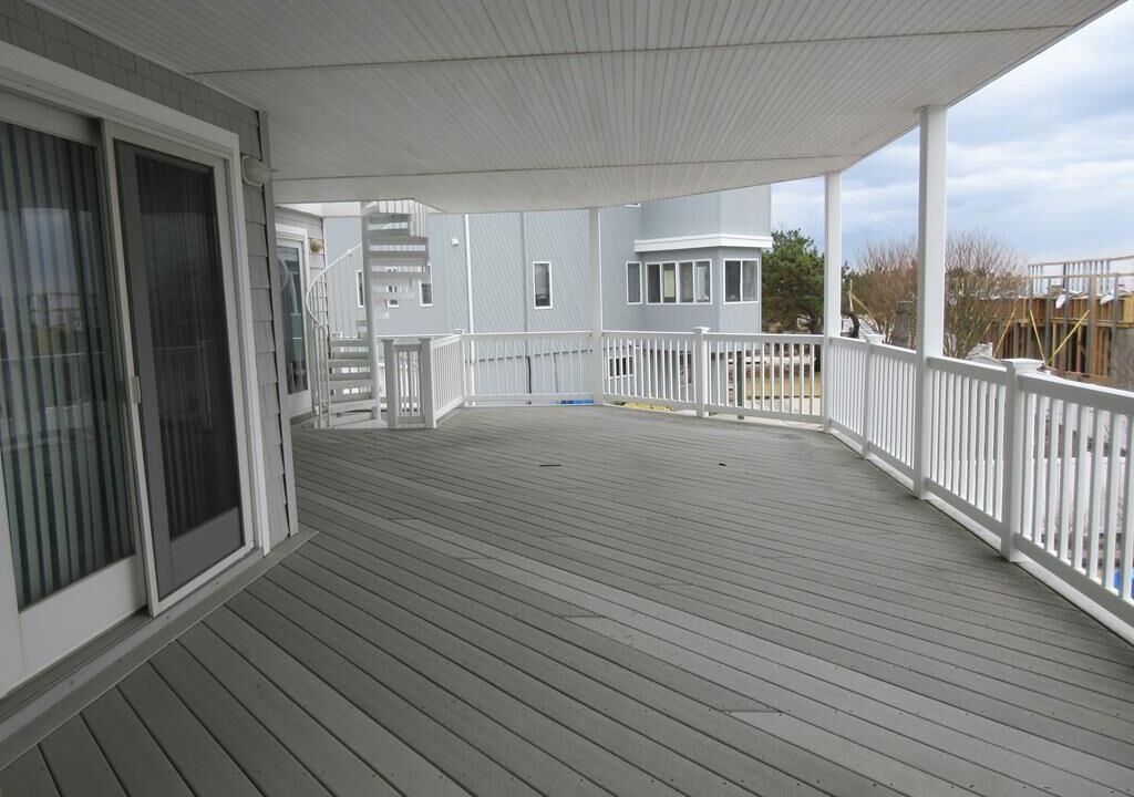 Photo of Patio Balcony in Loveladies