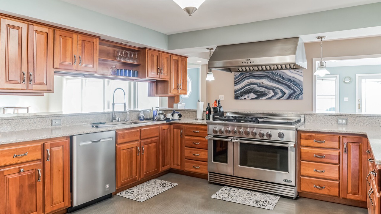 Photo of Kitchen in Milford
