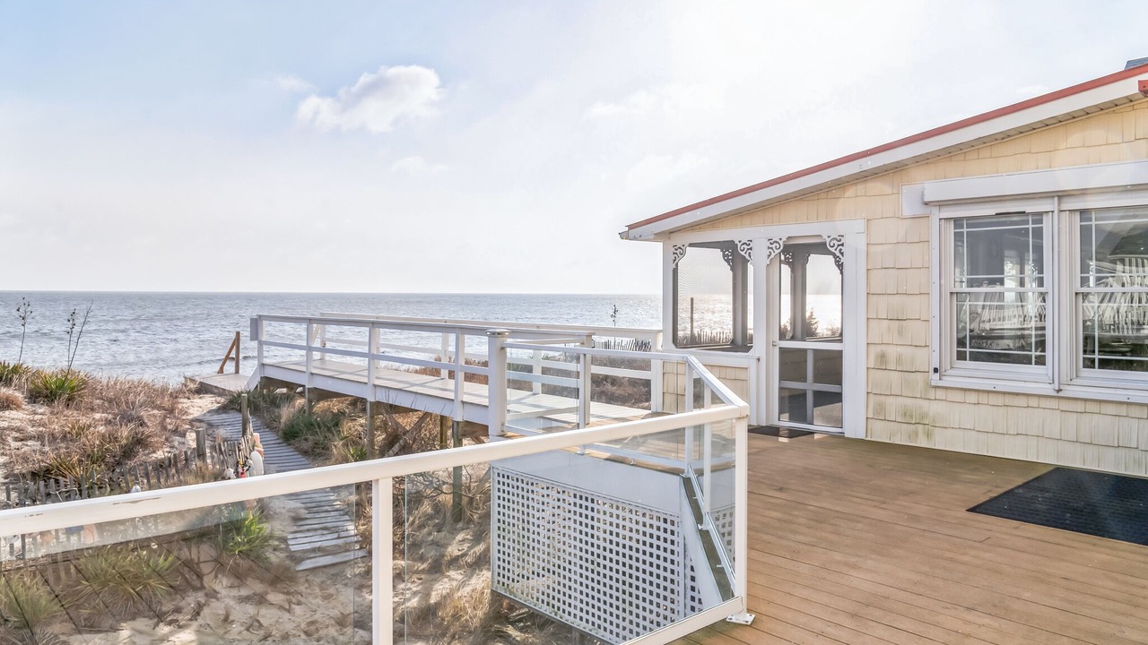 Photo of Patio Balcony in Milford
