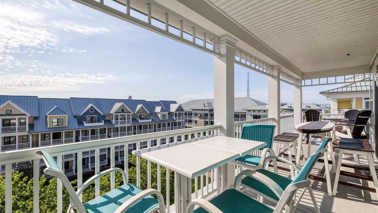 Photo of Patio Balcony in Sunset Island
