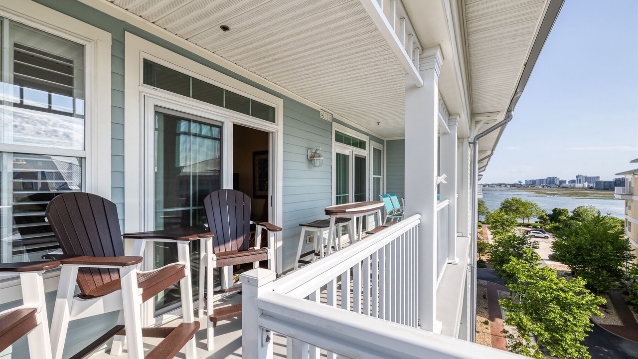 Photo of Patio Balcony in Sunset Island