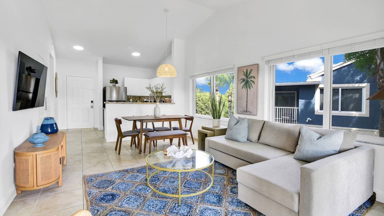Photo of Livingroom in Mission Bay