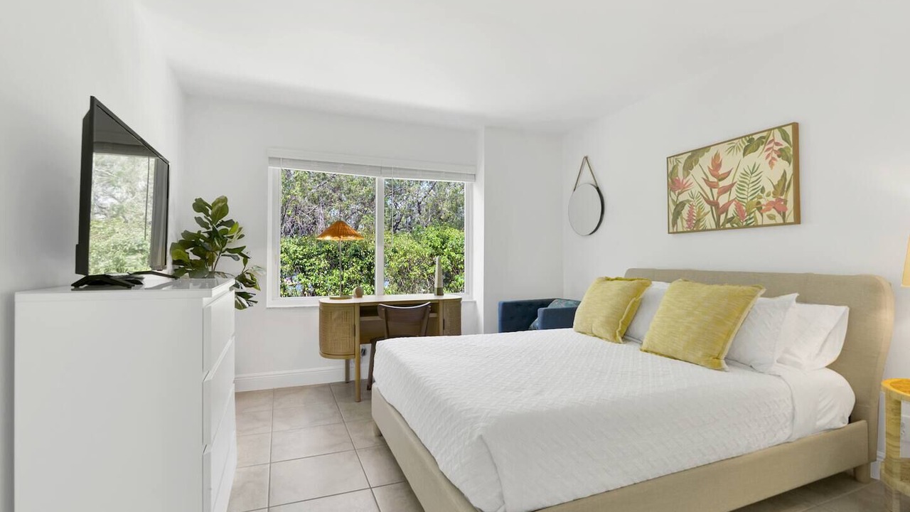 Photo of Bedroom in Mission Bay