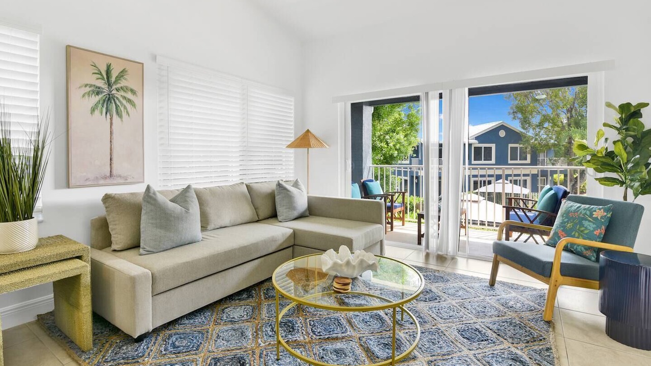 Photo of Livingroom in Mission Bay