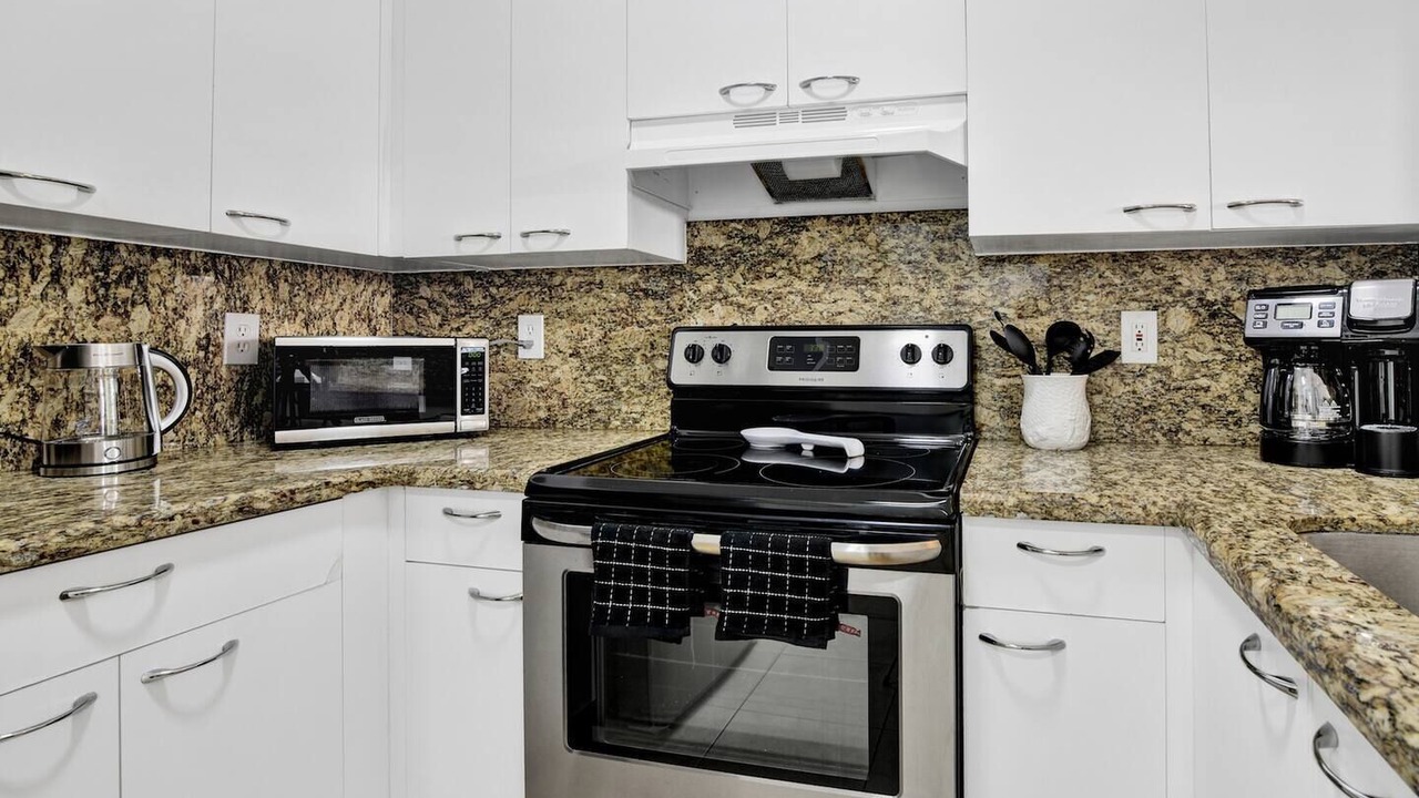 Photo of Kitchen in Mission Bay