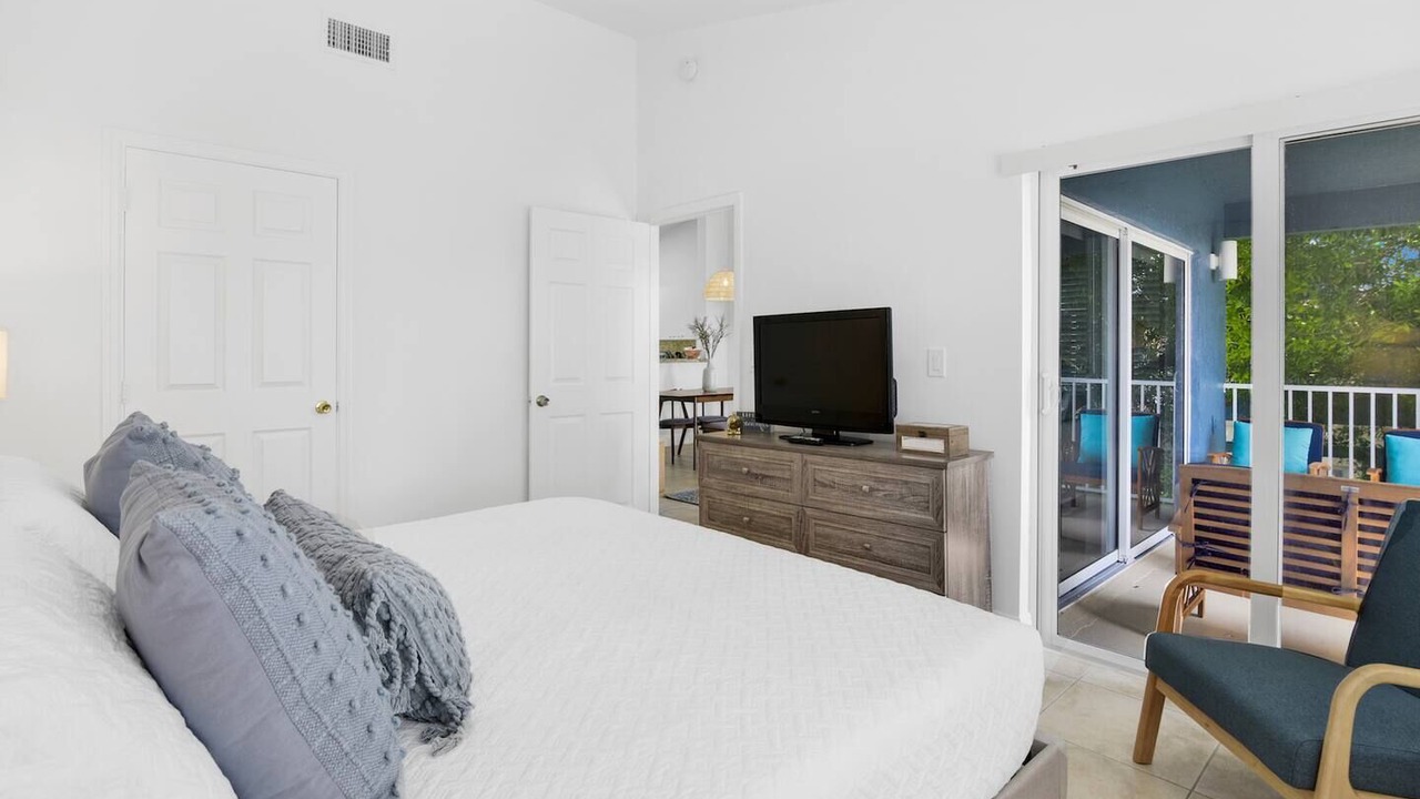 Photo of Bedroom in Mission Bay