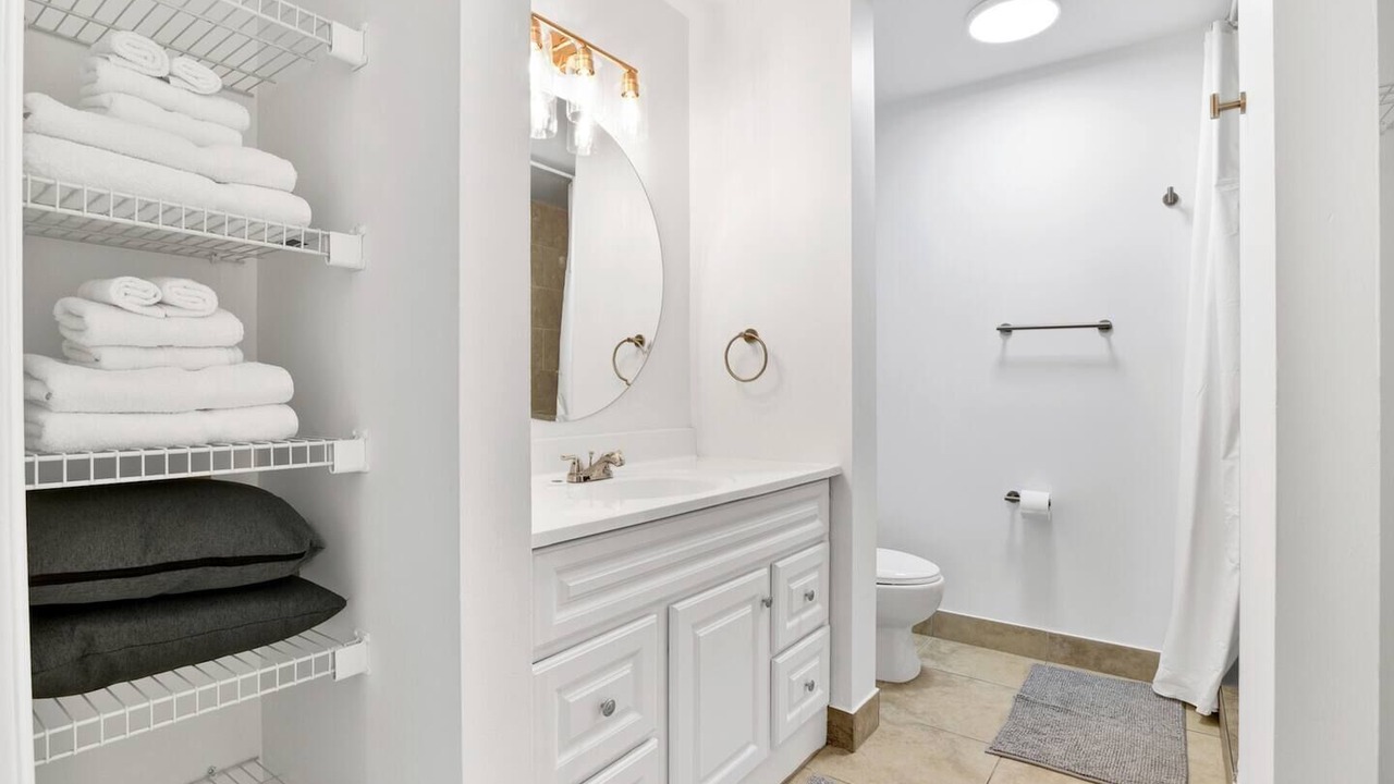 Photo of Bathroom in Mission Bay