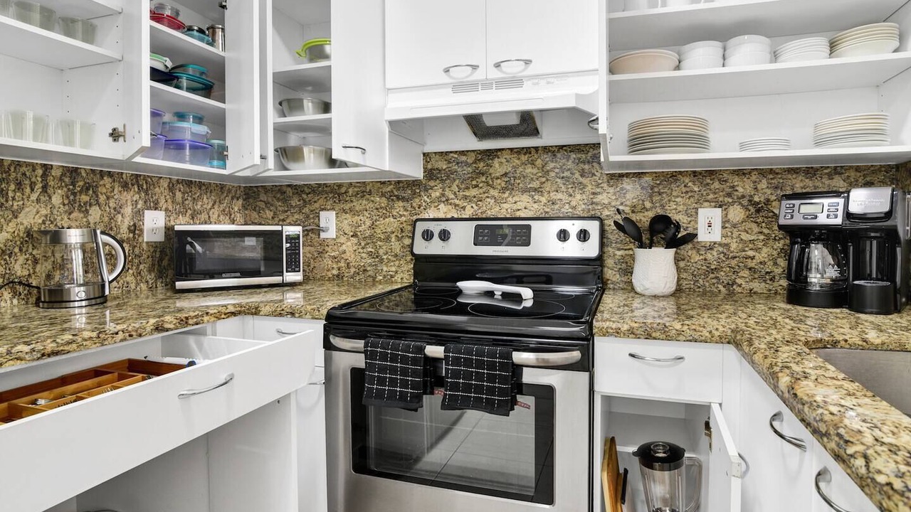 Photo of Kitchen in Mission Bay