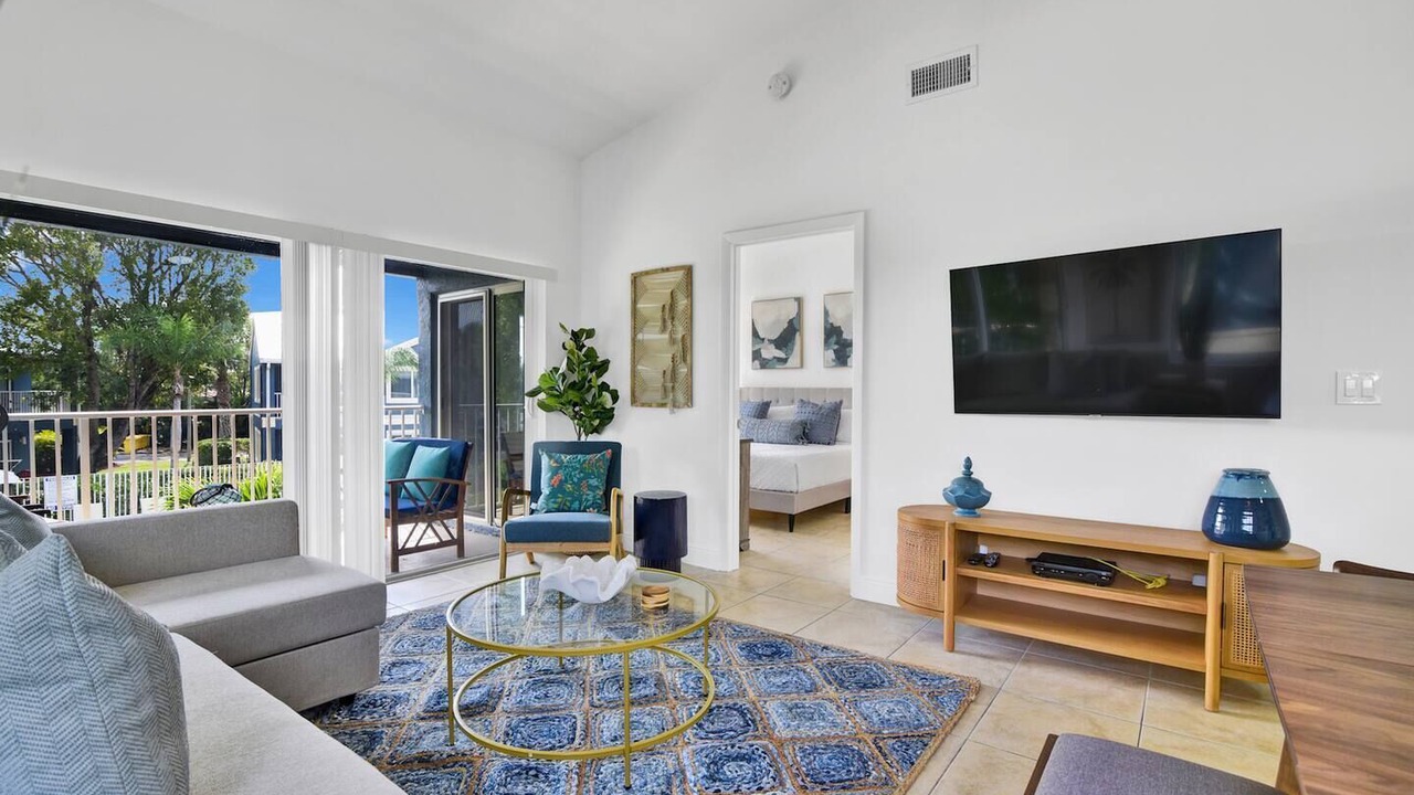 Photo of Livingroom in Mission Bay