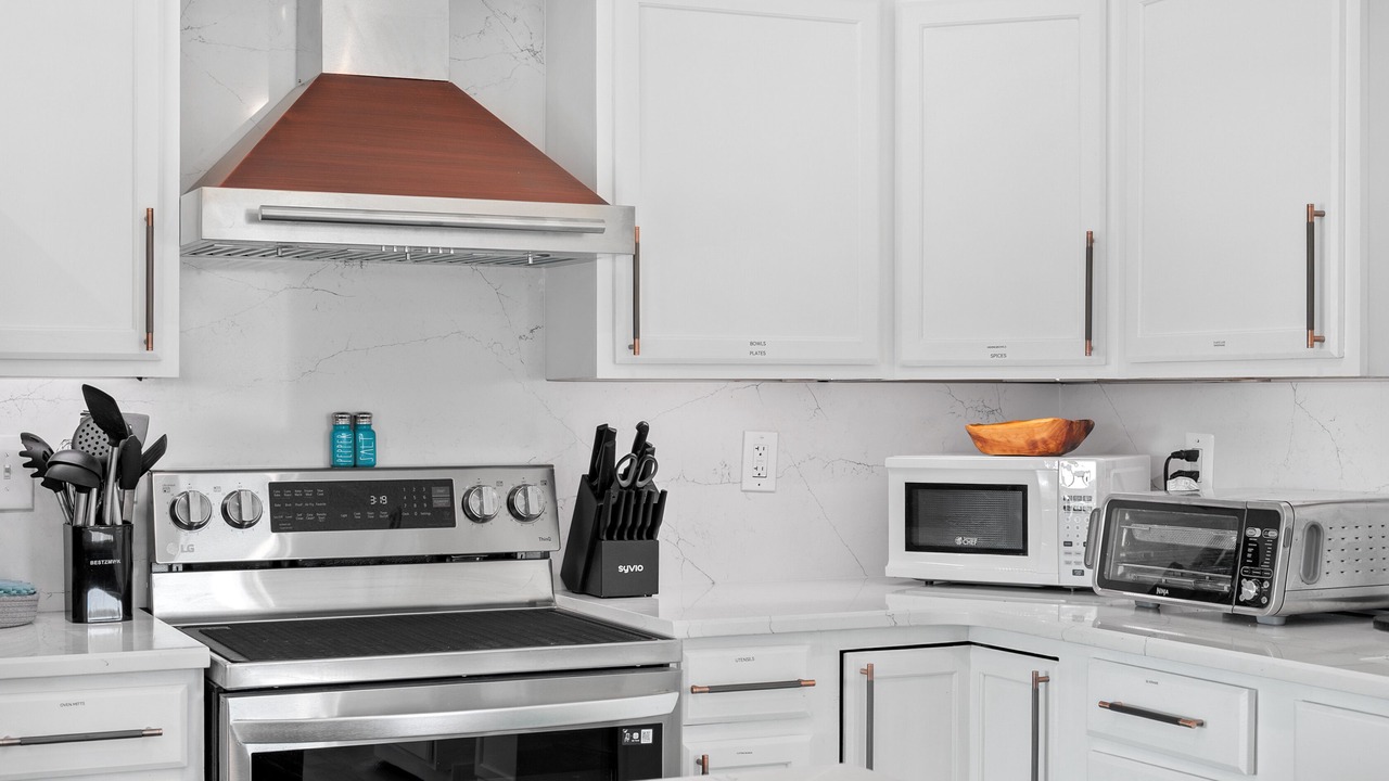 Photo of Kitchen in Fenwick Island