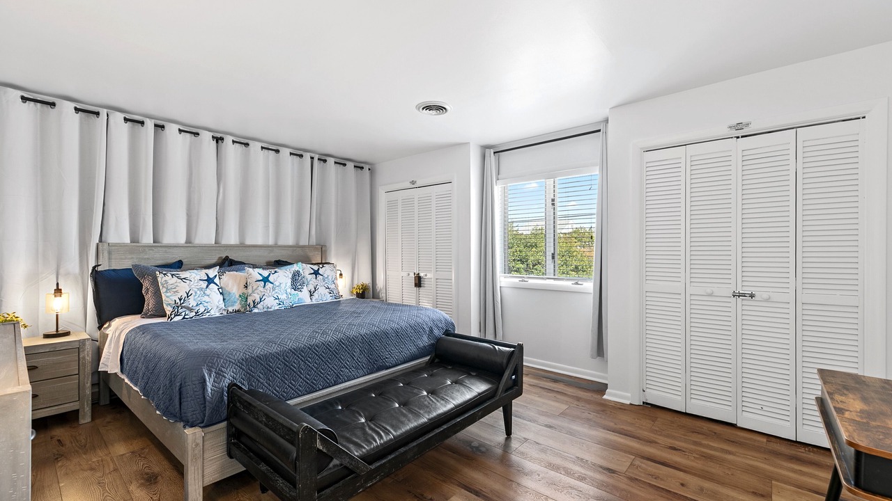 Photo of Bedroom in Fenwick Island