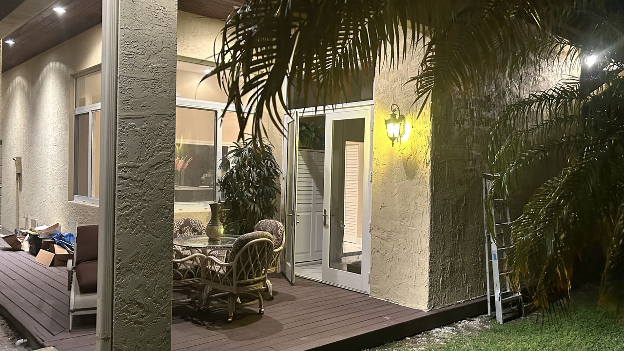 Photo of Patio Balcony in Hillsboro Pines