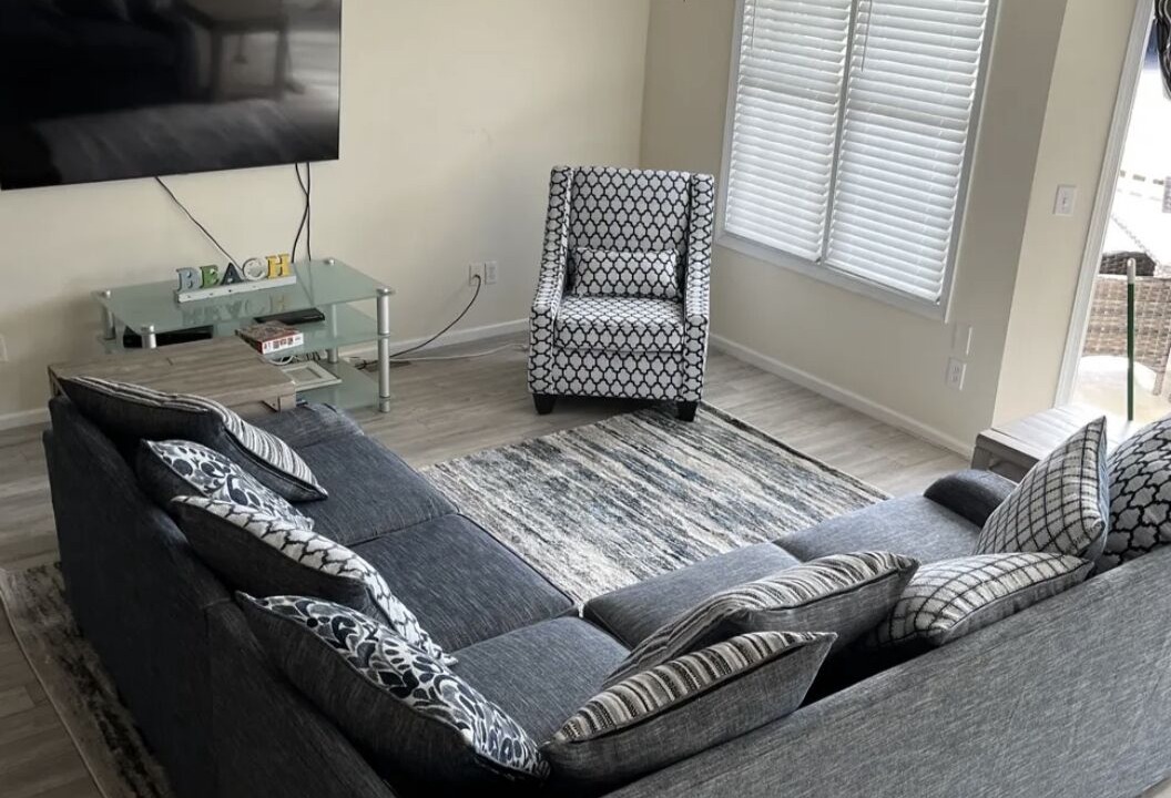 Photo of Livingroom in North Wildwood