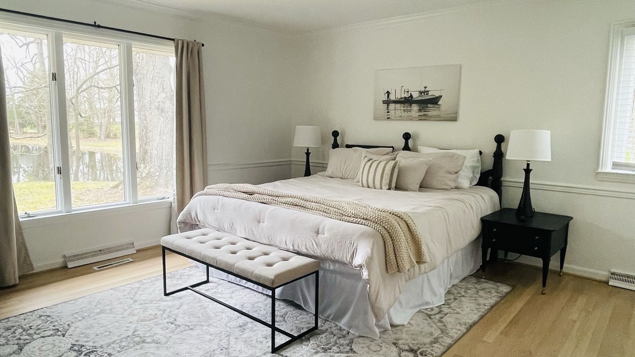 Photo of Bedroom in Easton