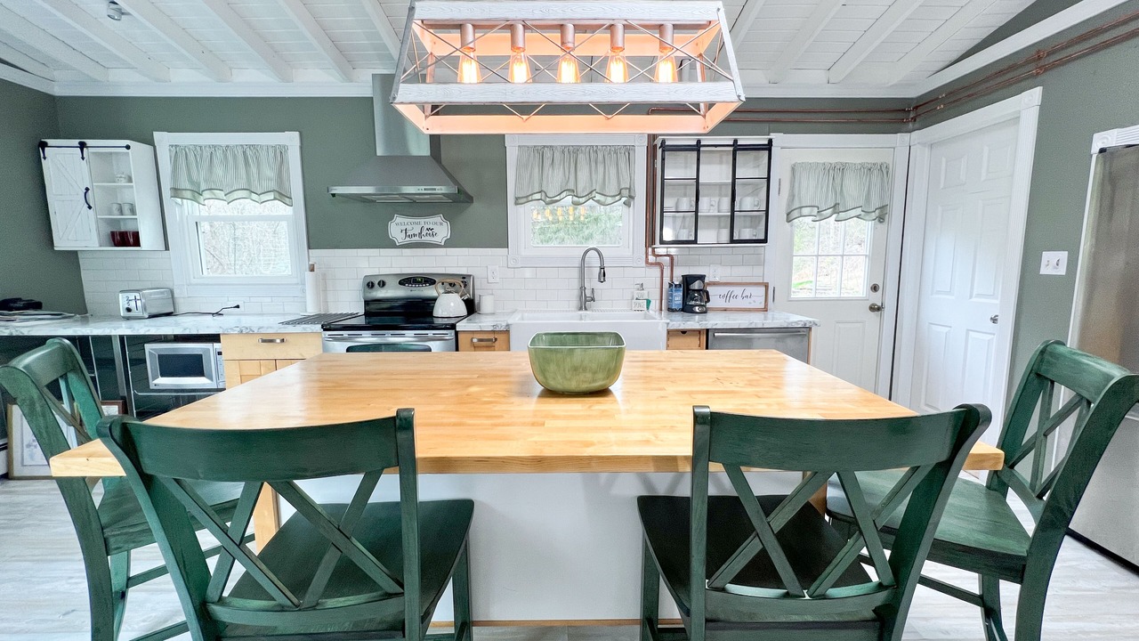 Photo of Kitchen in Middle Hope