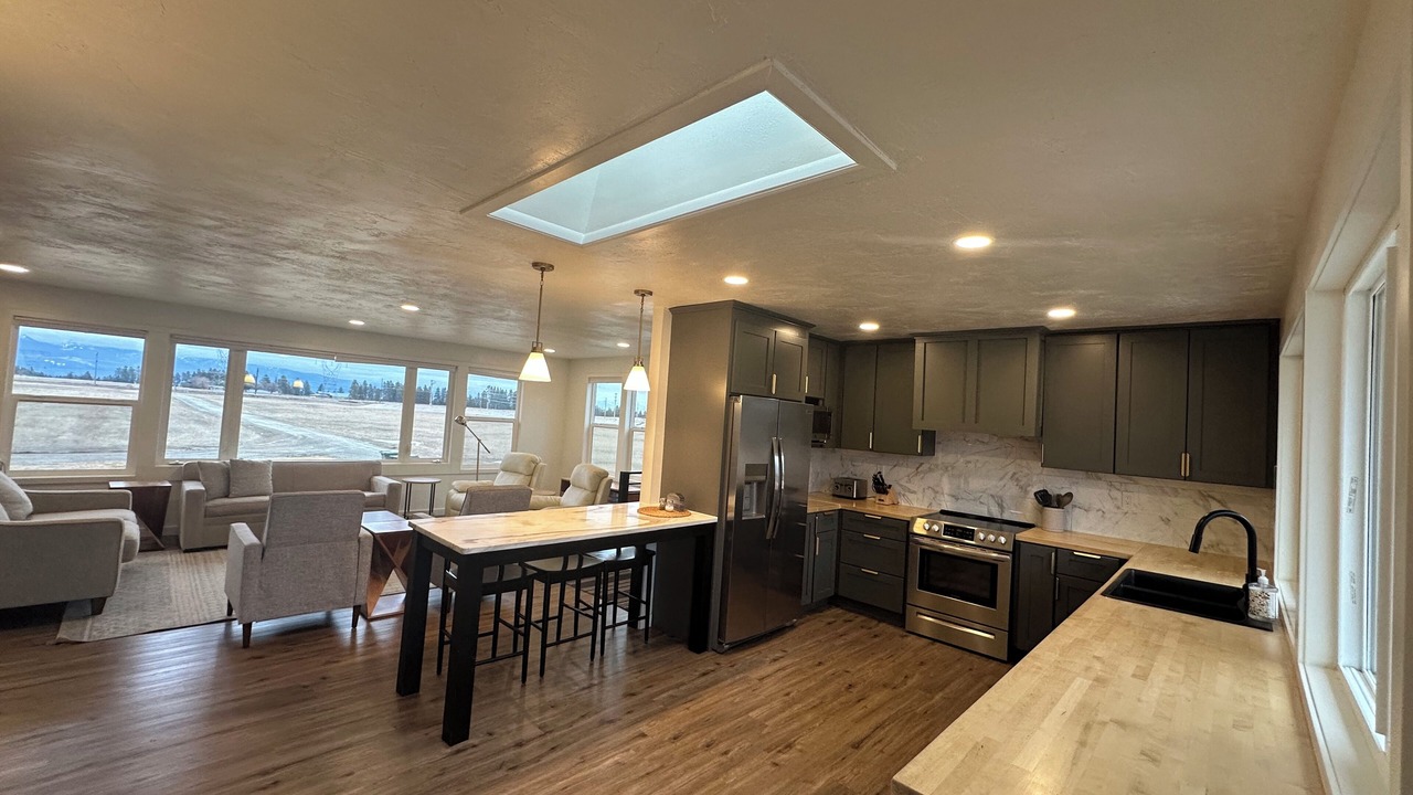 Photo of Kitchen in Kalispell