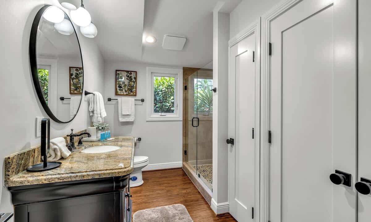 Photo of Bathroom in Beverly Heights