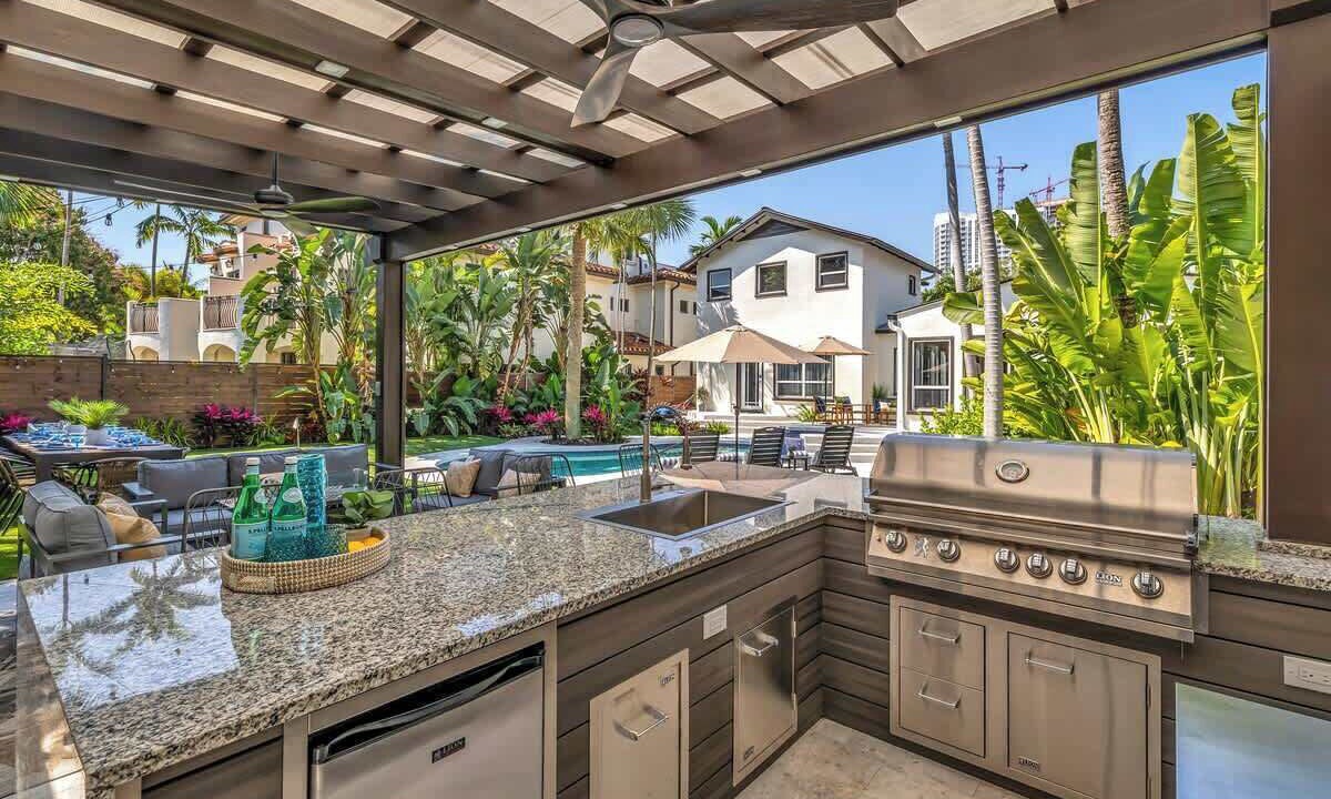 Photo of Patio Balcony in Beverly Heights