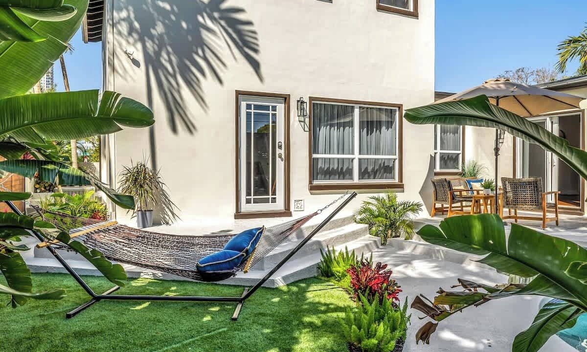 Photo of Patio Balcony in Beverly Heights