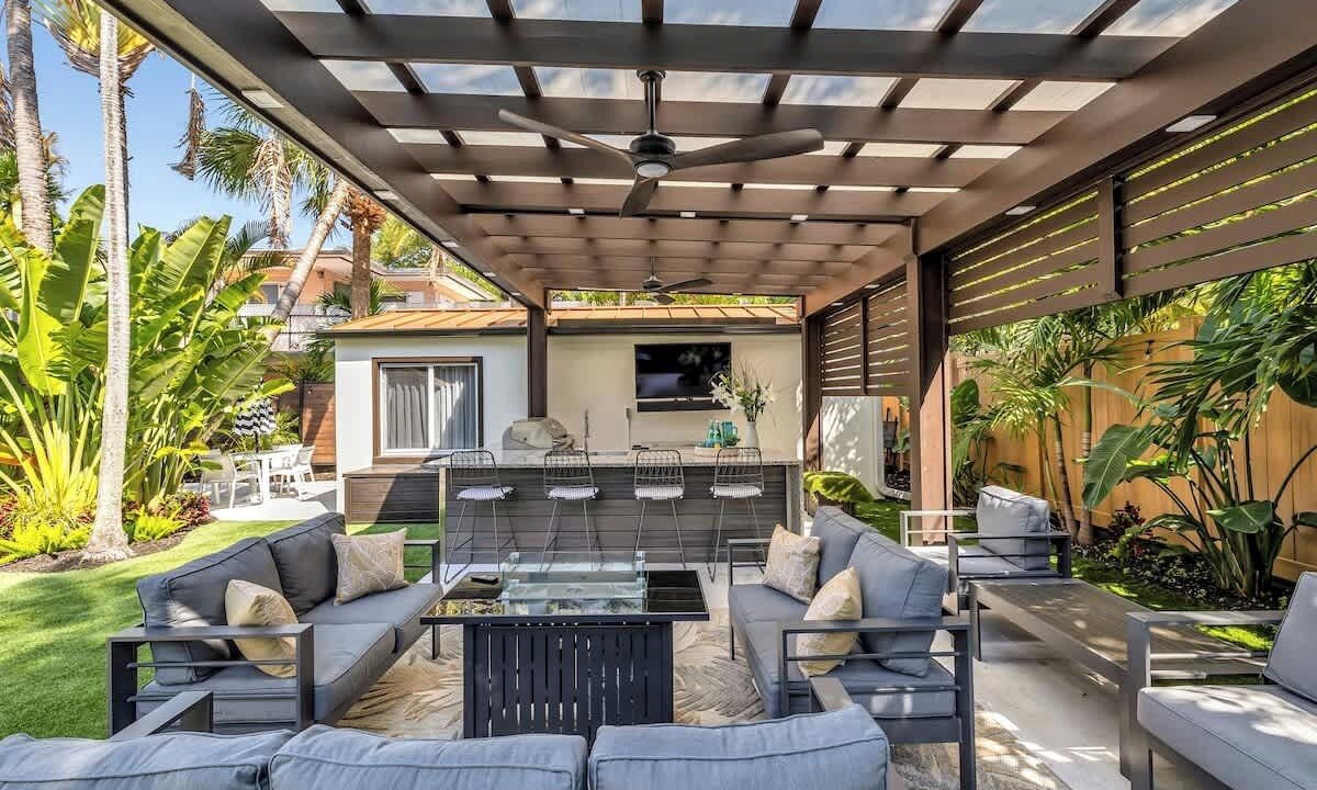 Photo of Patio Balcony in Beverly Heights