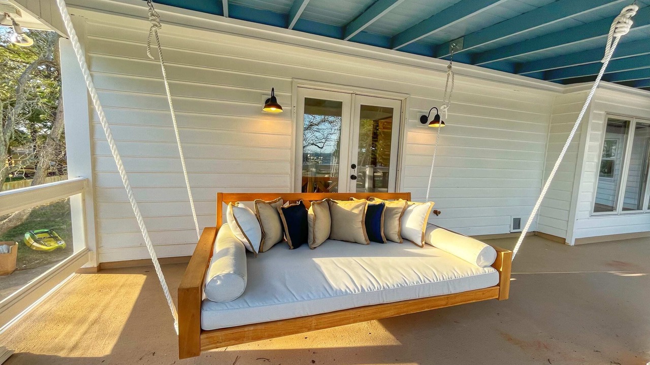 Photo of Patio Balcony in Piney Point
