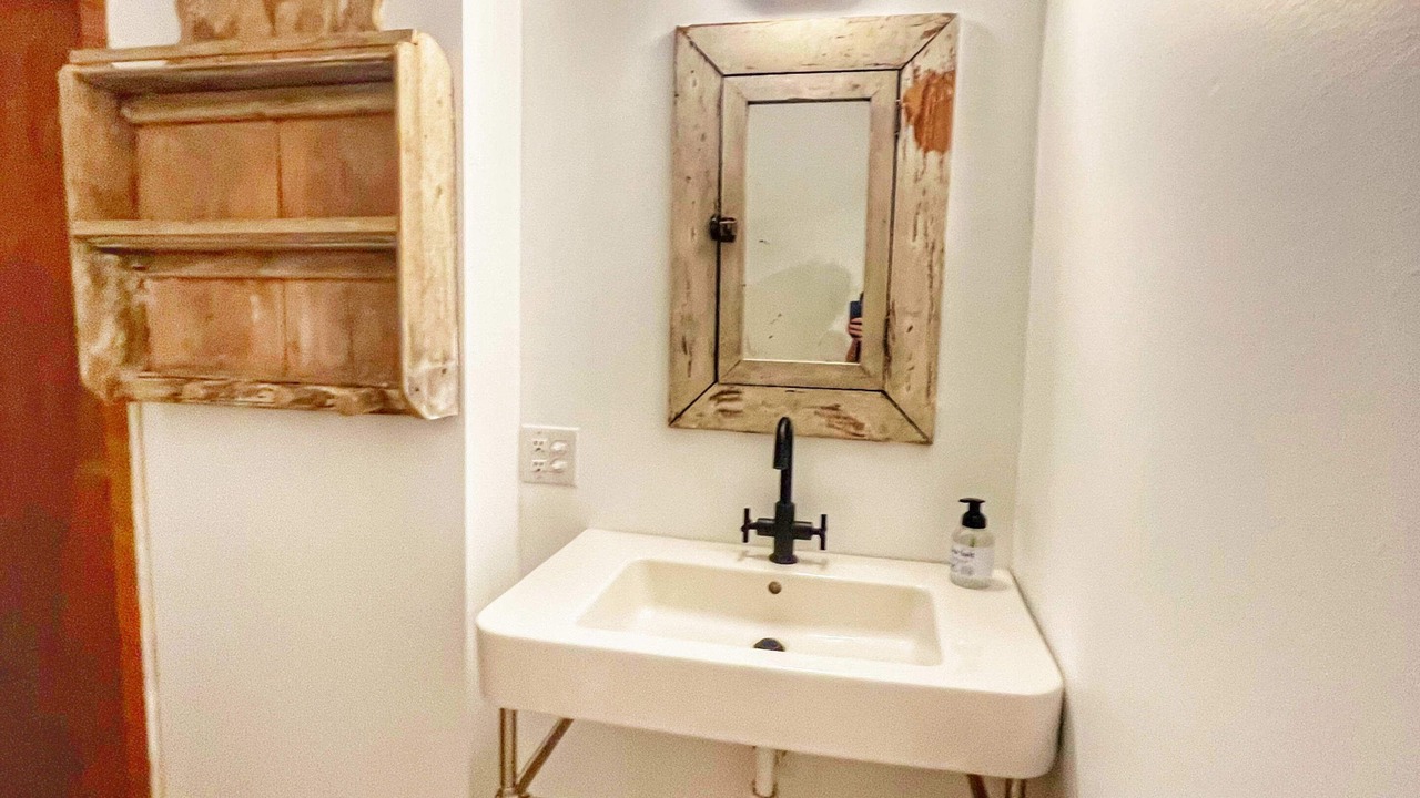 Photo of Bathroom in Piney Point