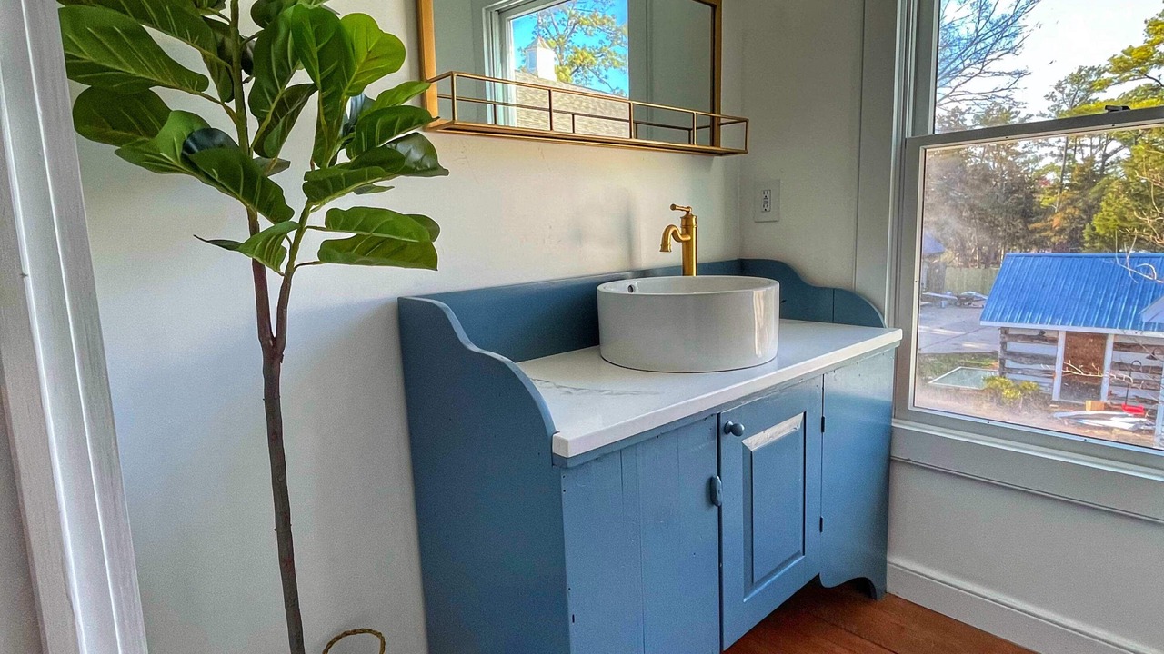 Photo of Bathroom in Piney Point