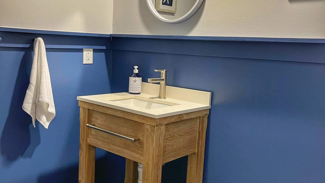 Photo of Bathroom in Piney Point