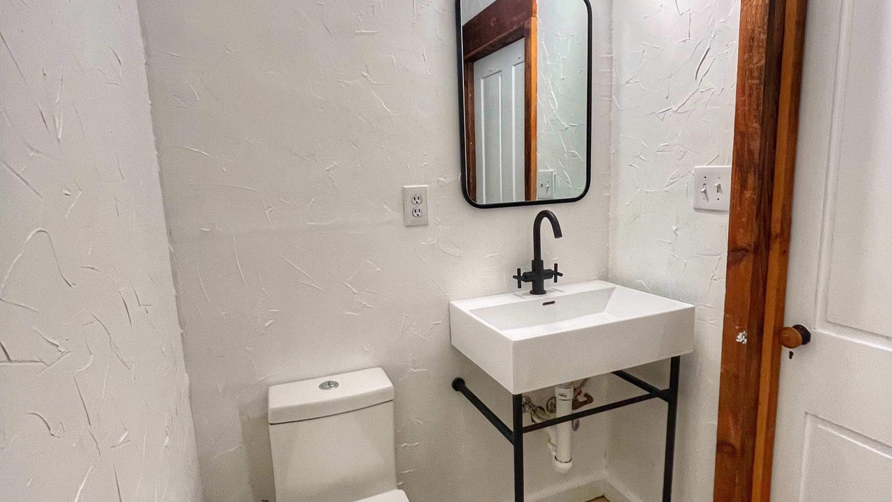 Photo of Bathroom in Piney Point