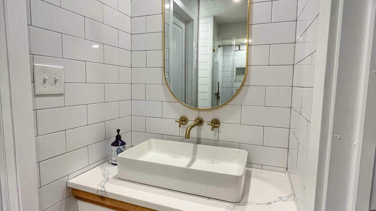 Photo of Bathroom in Piney Point