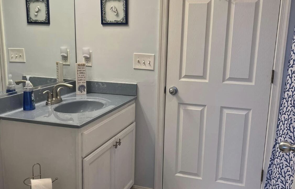 Photo of Bathroom in Villages of Five Points