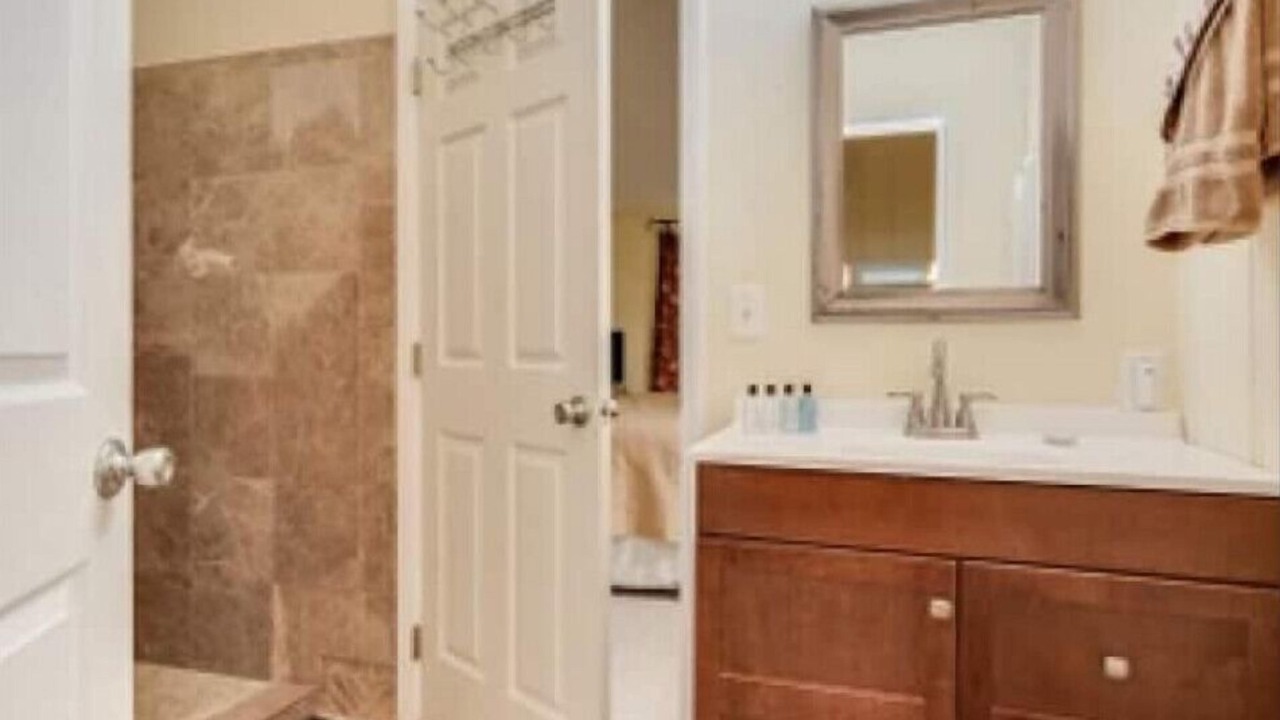 Photo of Bathroom in Historic District