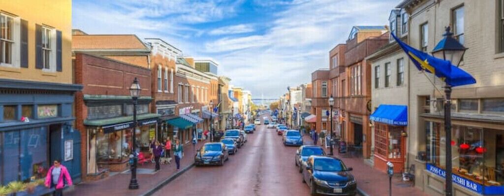 Photo of Outdoor in Historic District