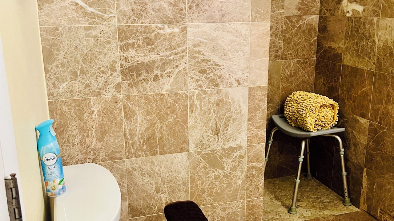 Photo of Bathroom in Historic District