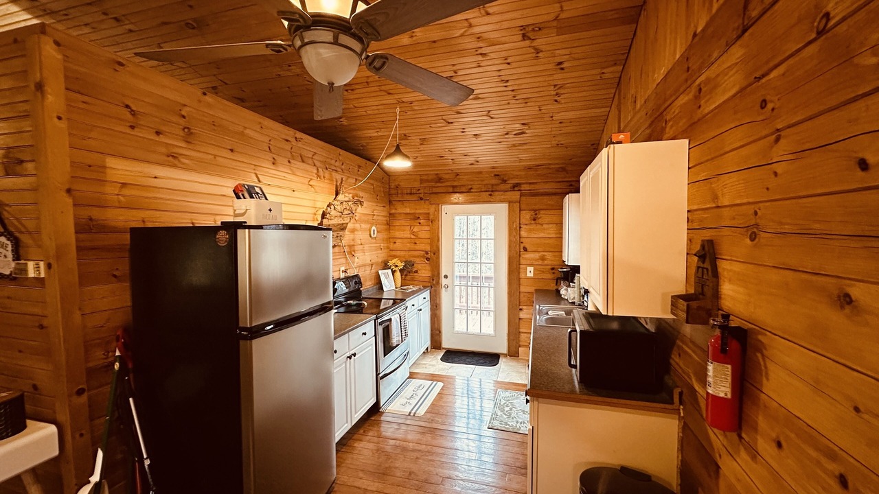 Photo of Kitchen in Canvas