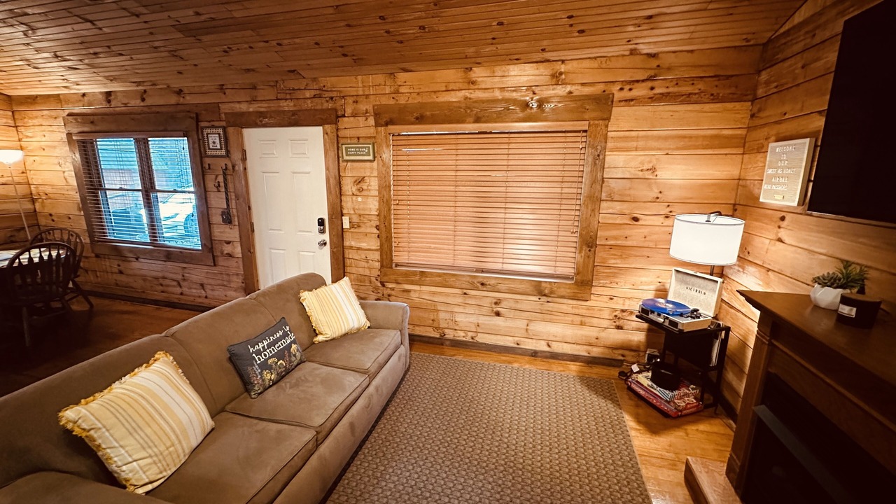 Photo of Livingroom in Canvas