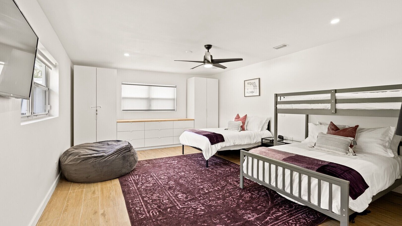 Photo of Bedroom in Miami Shores