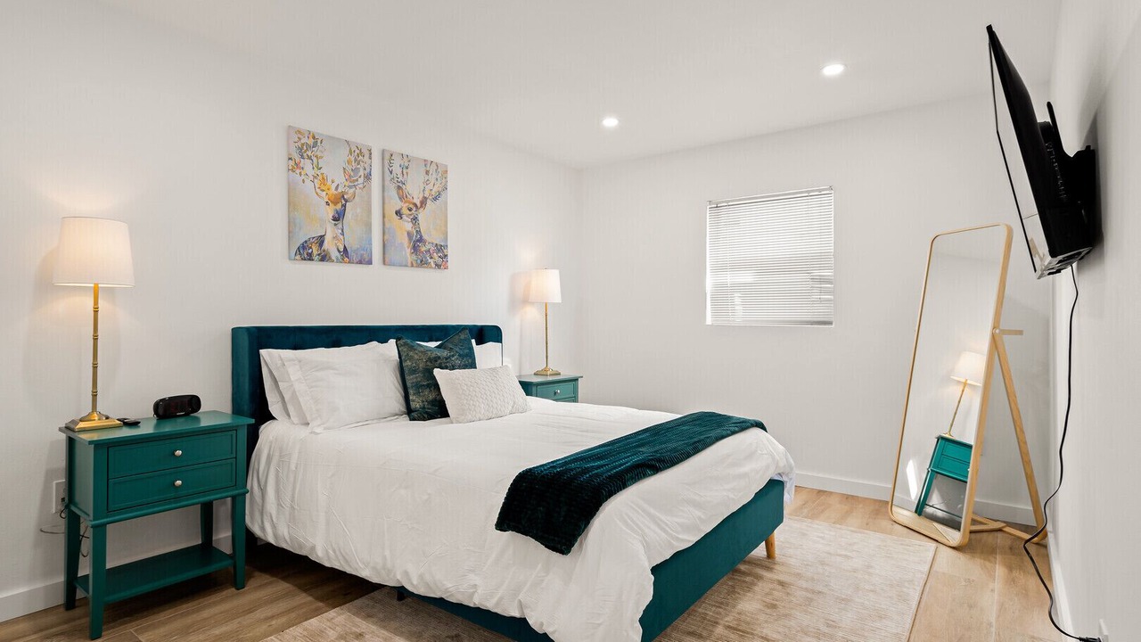 Photo of Bedroom in Miami Shores