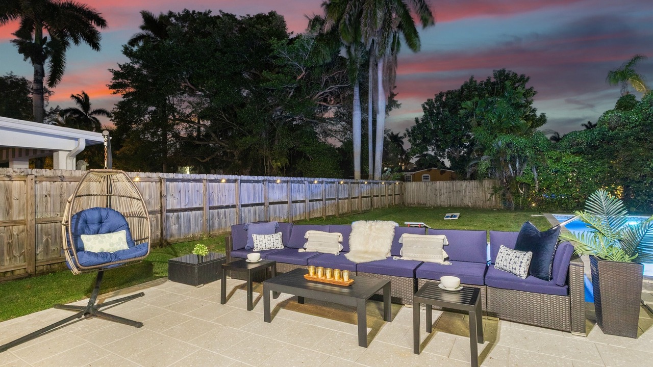 Photo of Patio Balcony in Miami Shores
