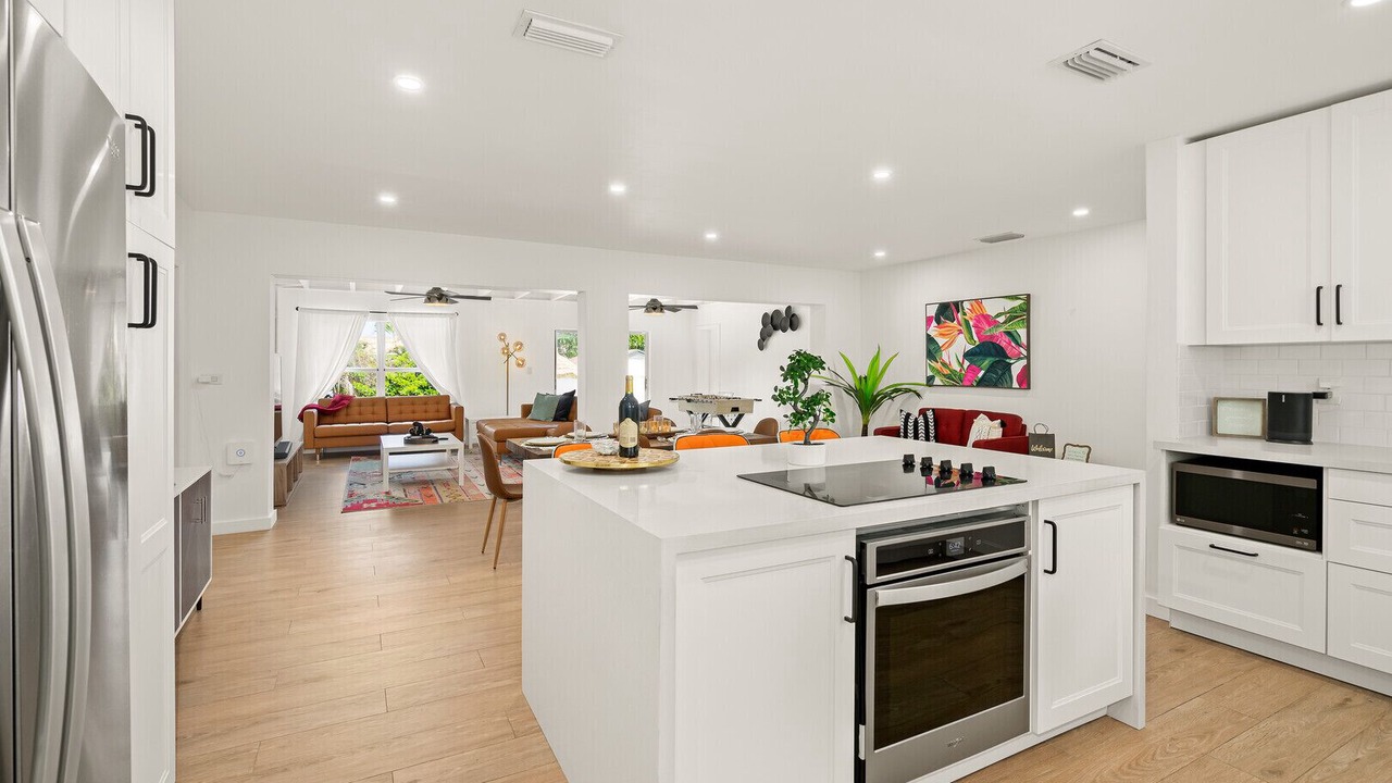 Photo of Kitchen in Miami Shores