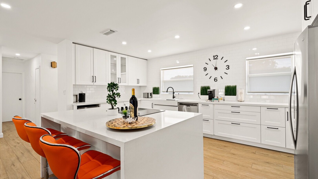 Photo of Kitchen in Miami Shores