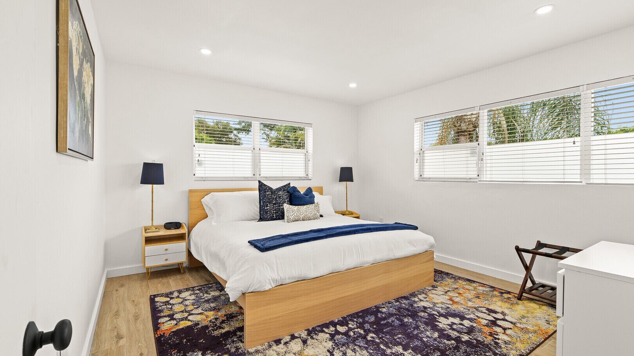 Photo of Bedroom in Miami Shores