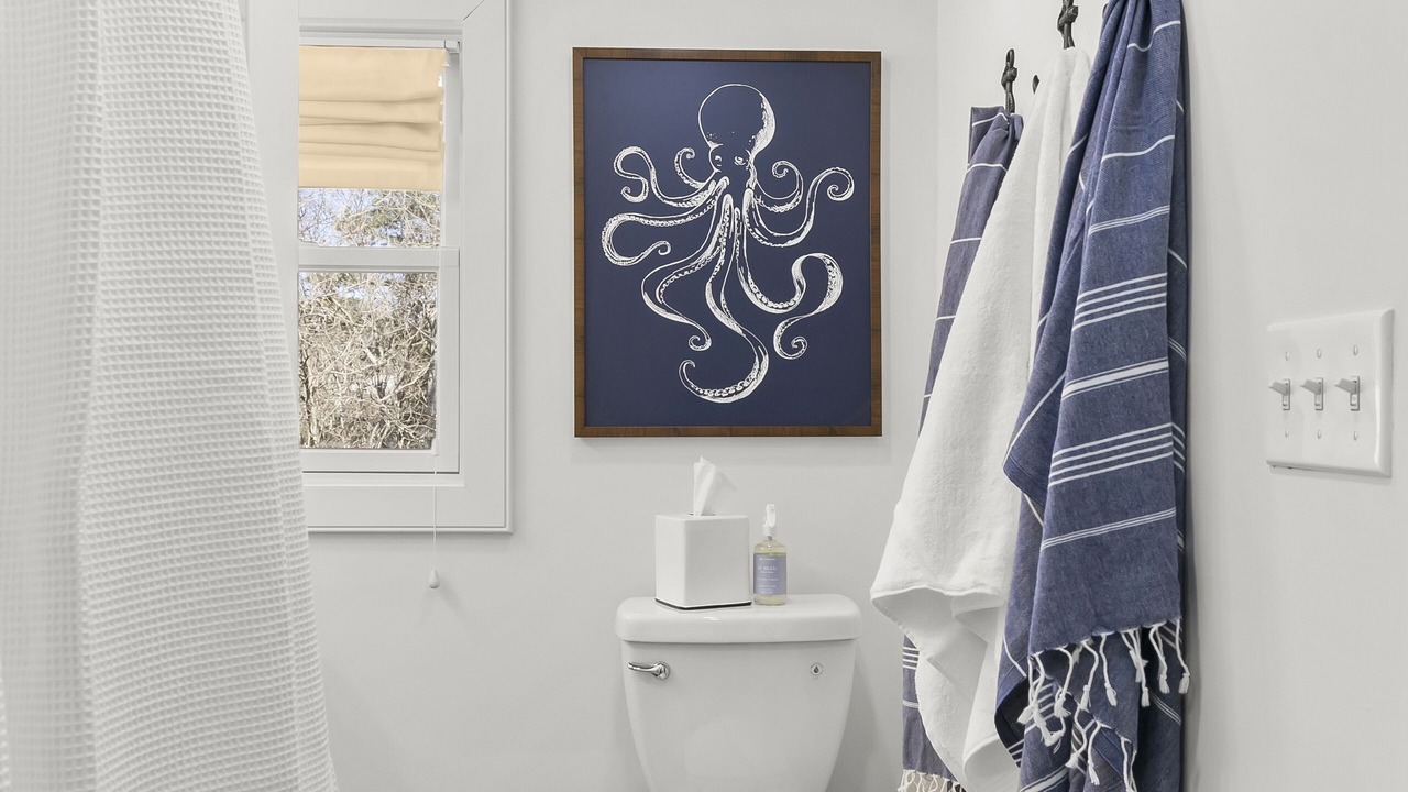 Photo of Bathroom in Yarmouth Port