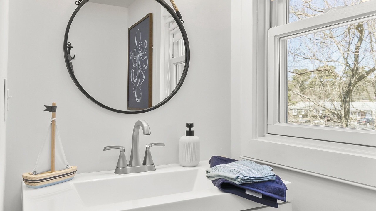 Photo of Bathroom in Yarmouth Port