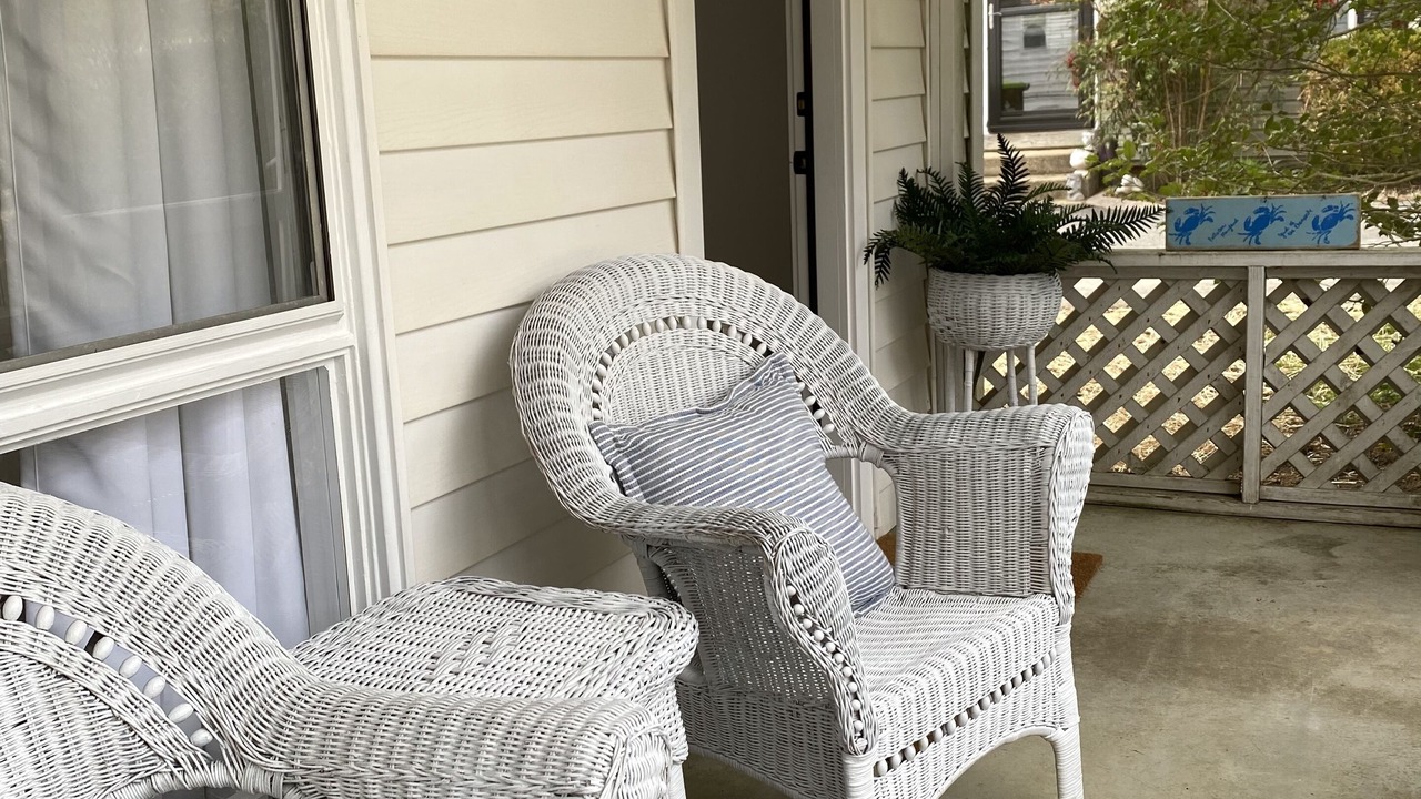 Photo of Patio Balcony in Betterton