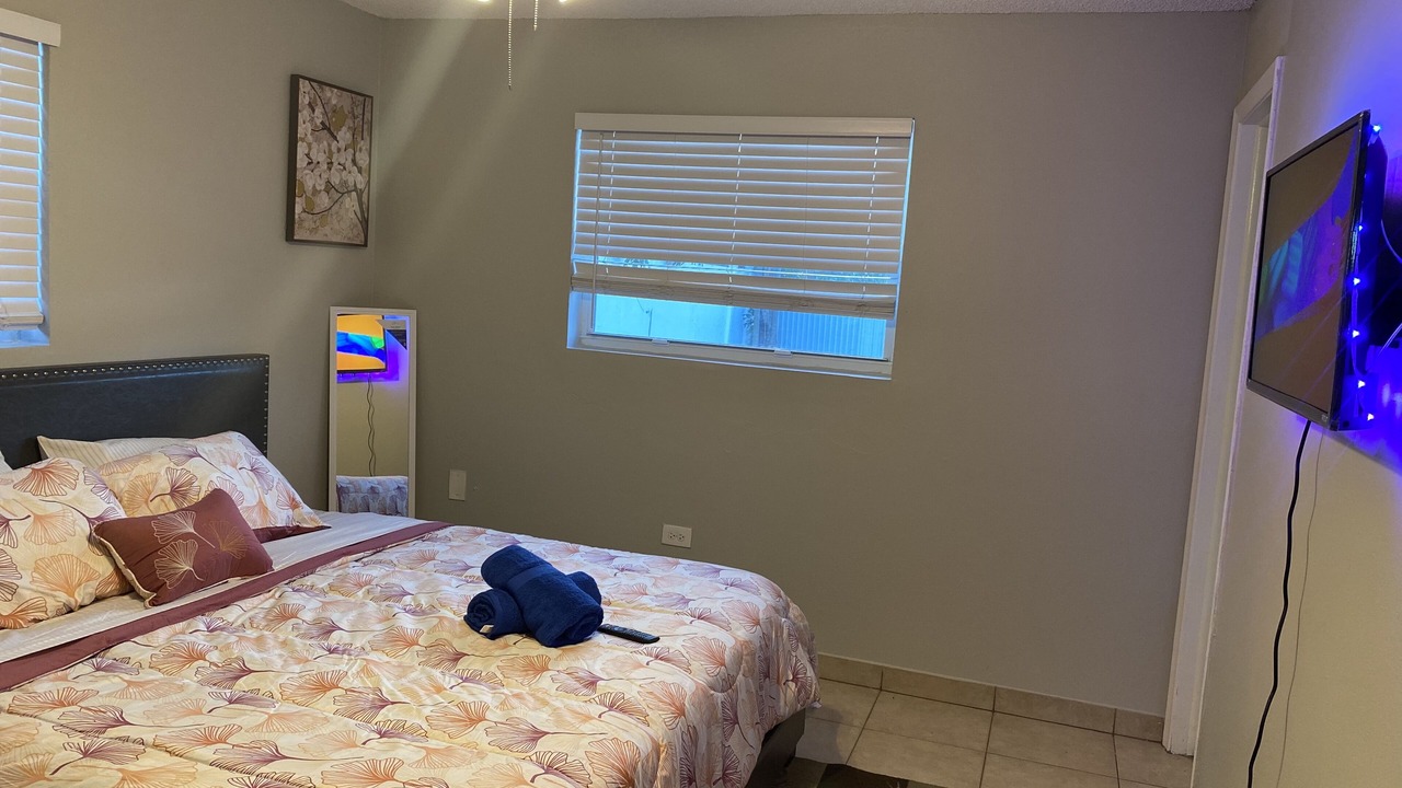 Photo of Bedroom in West Hollywood