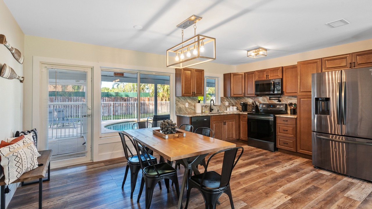 Photo of Kitchen in Pompano Isles